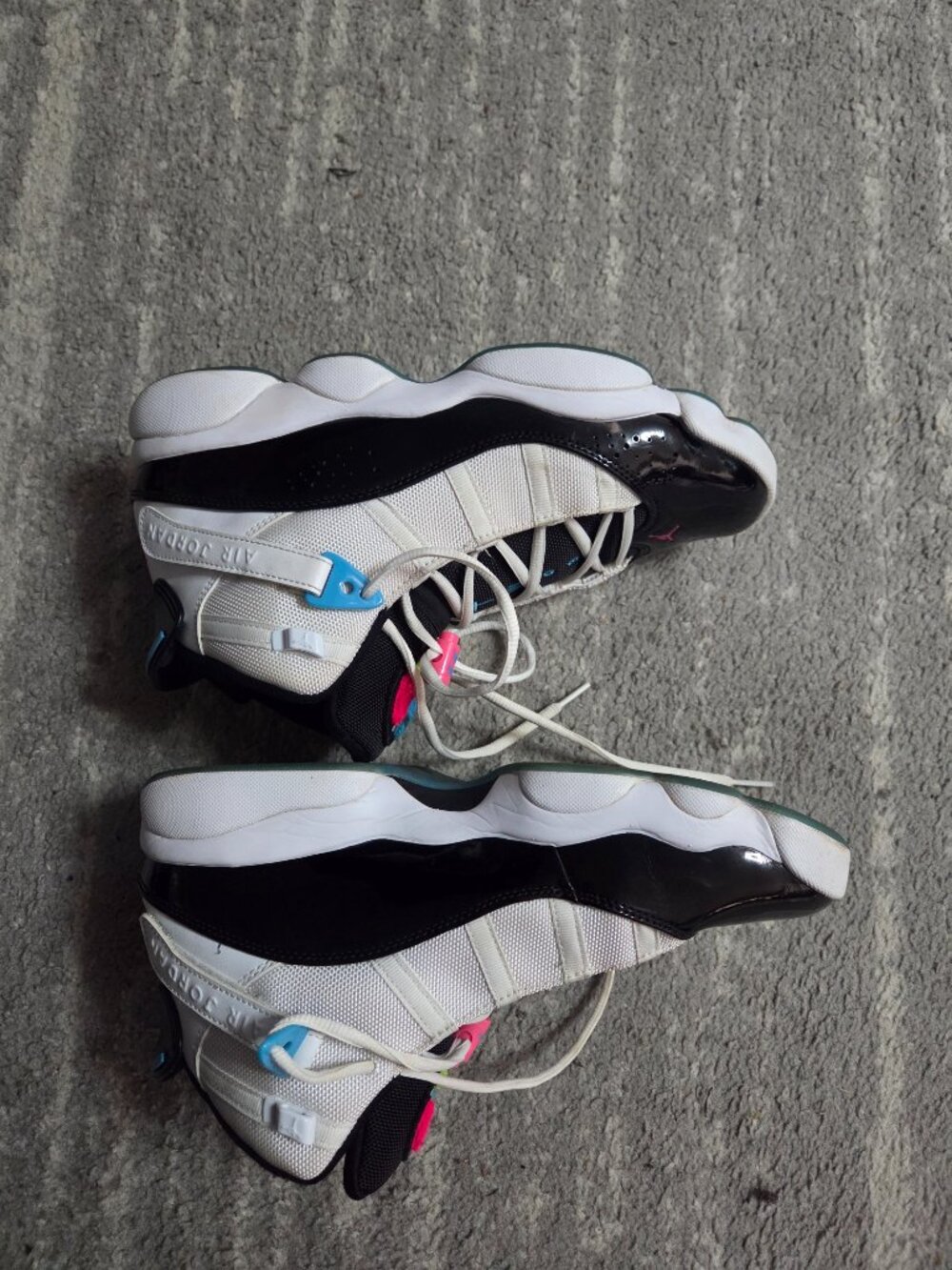 Jordan 6 Rings - Picture 4 of 7